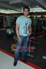 Ruslaan Mumtaz at the launch of  Snap 24-7 Gym in Malad, Near Croma on 29th March 2010 (5).JPG